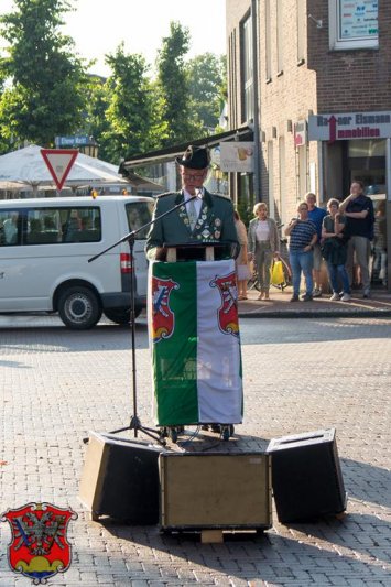 Schützenfest Samstag